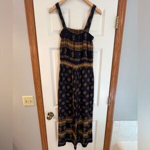 Wide leg Evereve jumpsuit